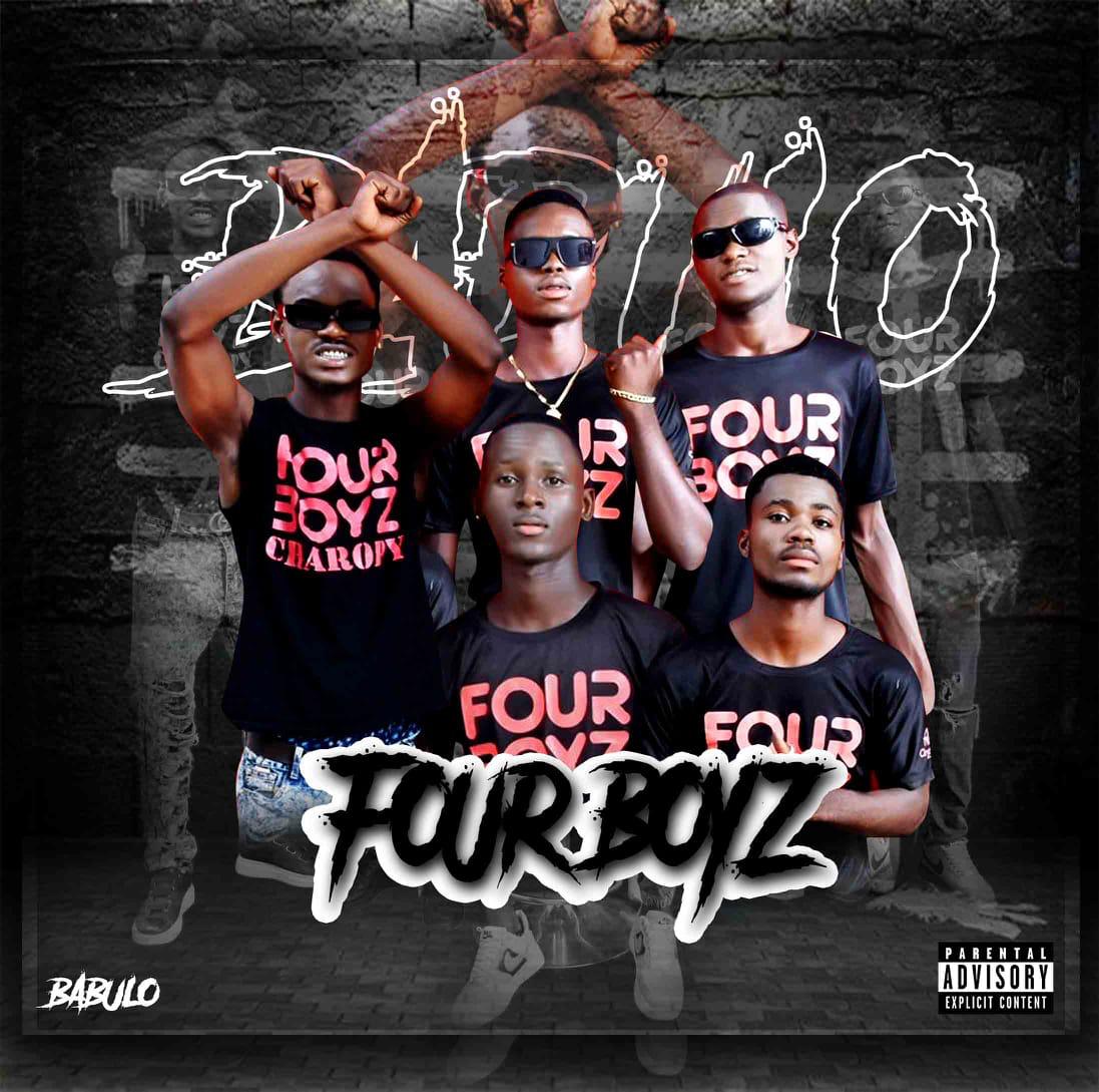 Four Boyz - Fuzileiro