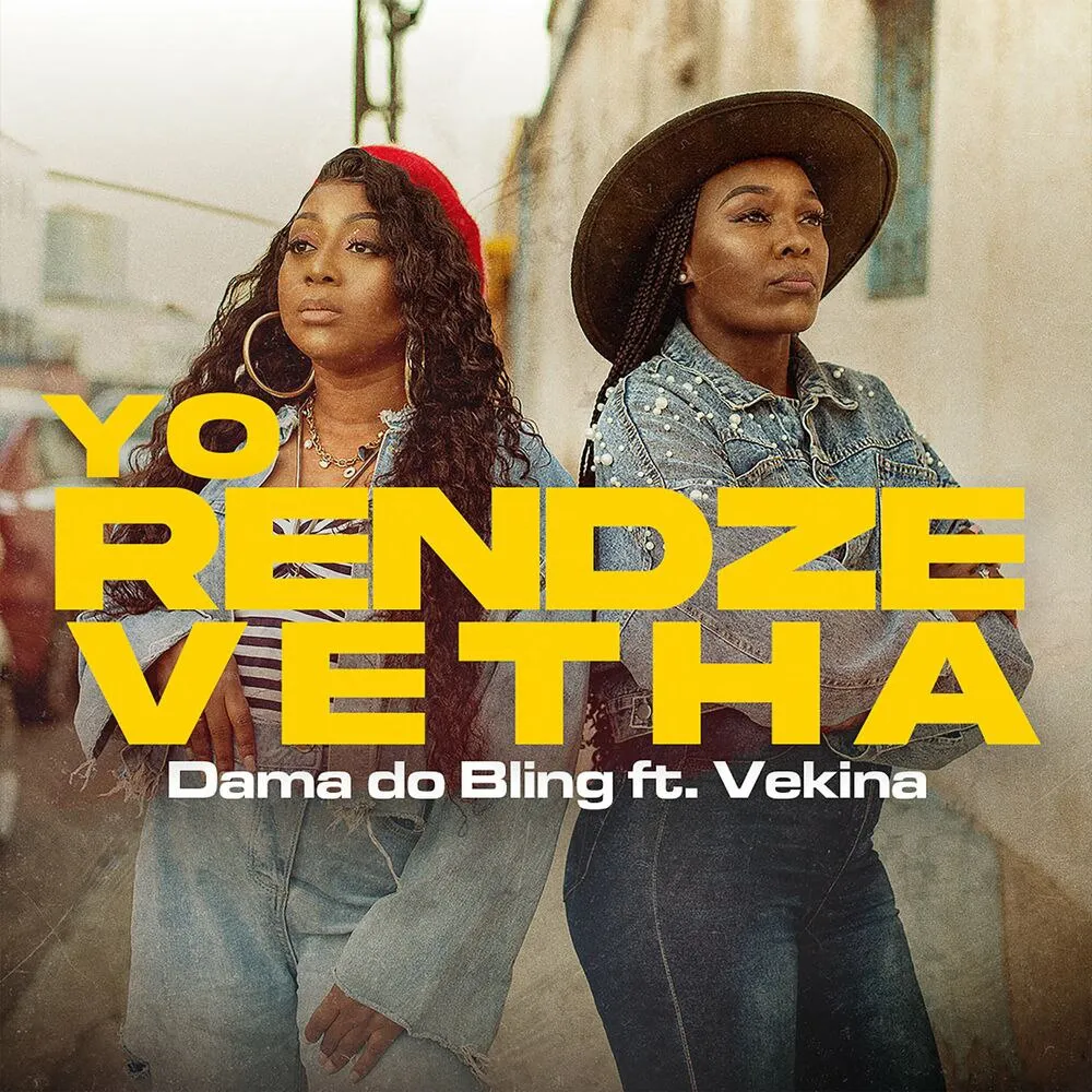 Dama Do Bling - Yo Rendze Vetha (feat. Vekina)
