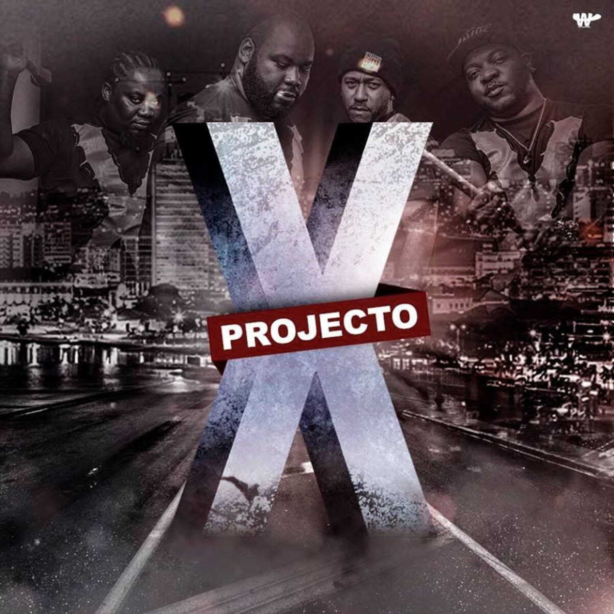 Projecto X - Projecto X (Hip Hop)