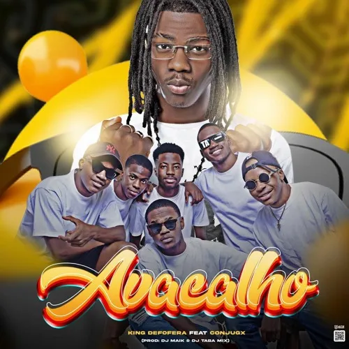 King Defofera – Avacalho (feat. Conjugx, Taba Mix & DJ Maike)