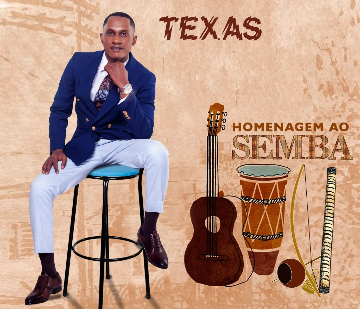 Texas – Homenagem Ao Semba