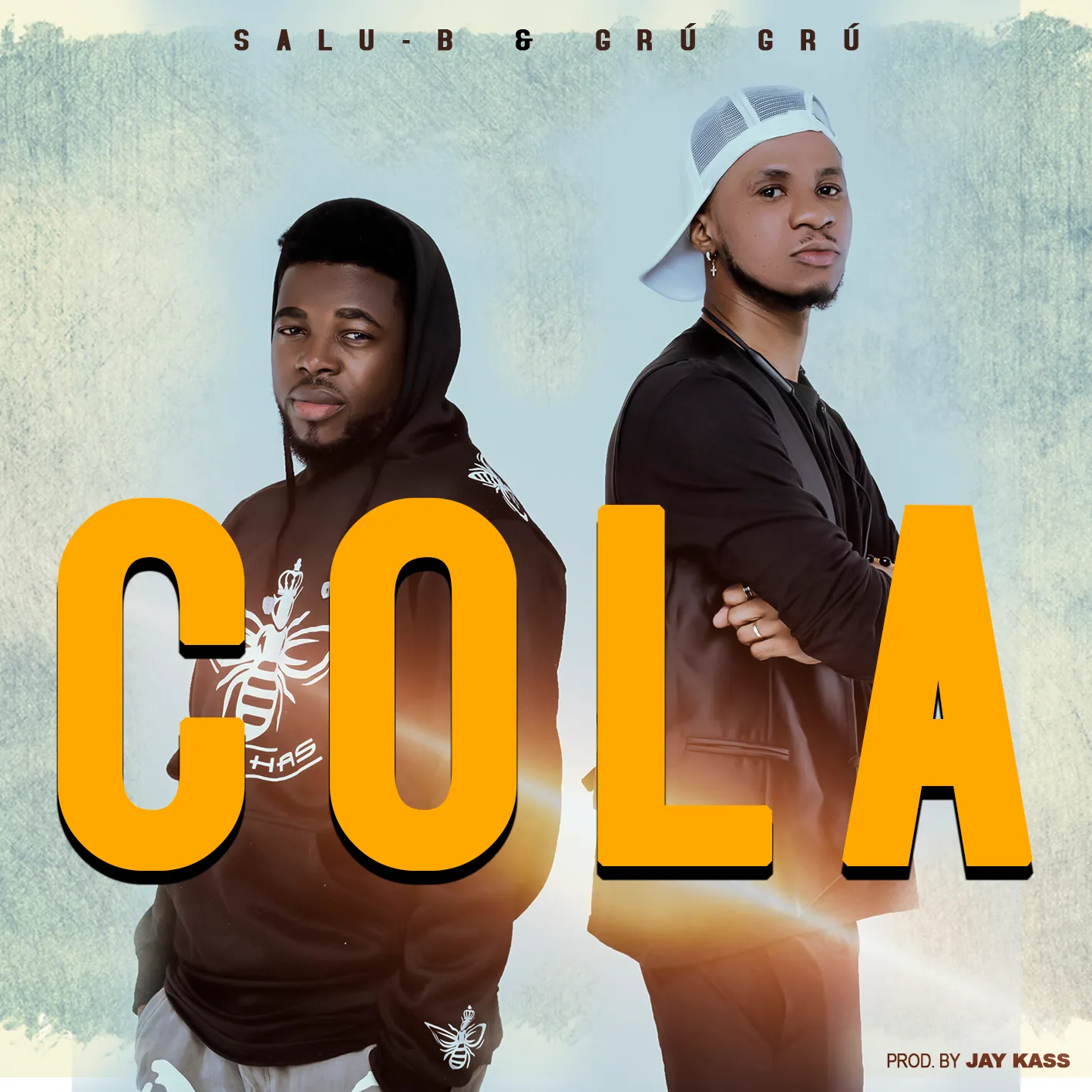 Salú B & Grú Grú - Cola