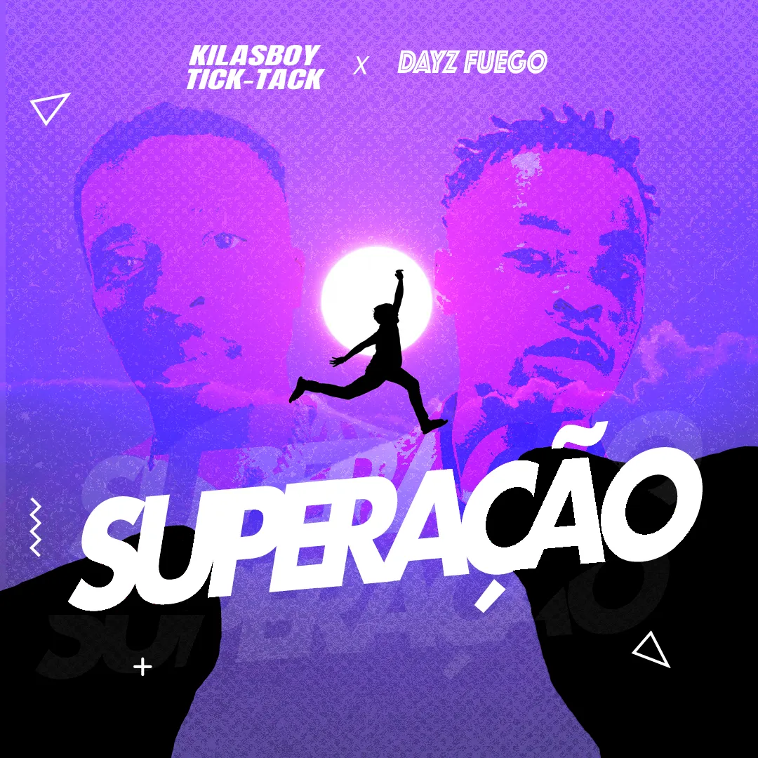 Kilasboy Tick Tack & Dayz Fuego - Superação (Rap)