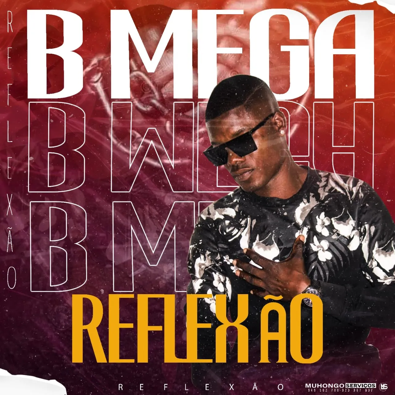 B Mega - Reflexão (Zouk)