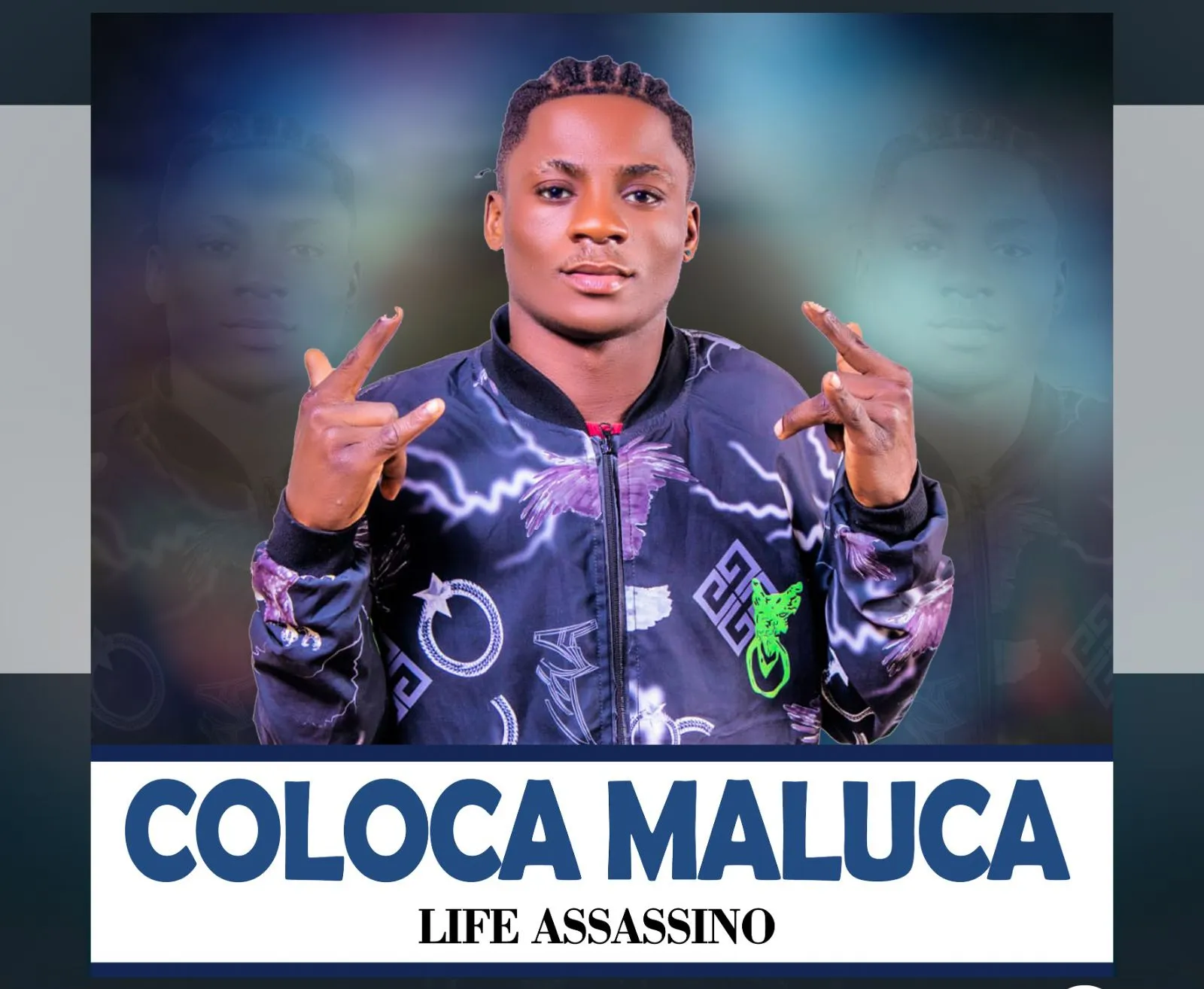 Life Assassino - Coloca Maluca (Afro House)