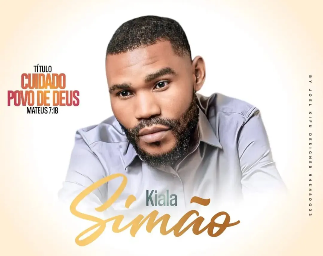 Kiala Simão - Cuidado Povo De Deus (Gospel)