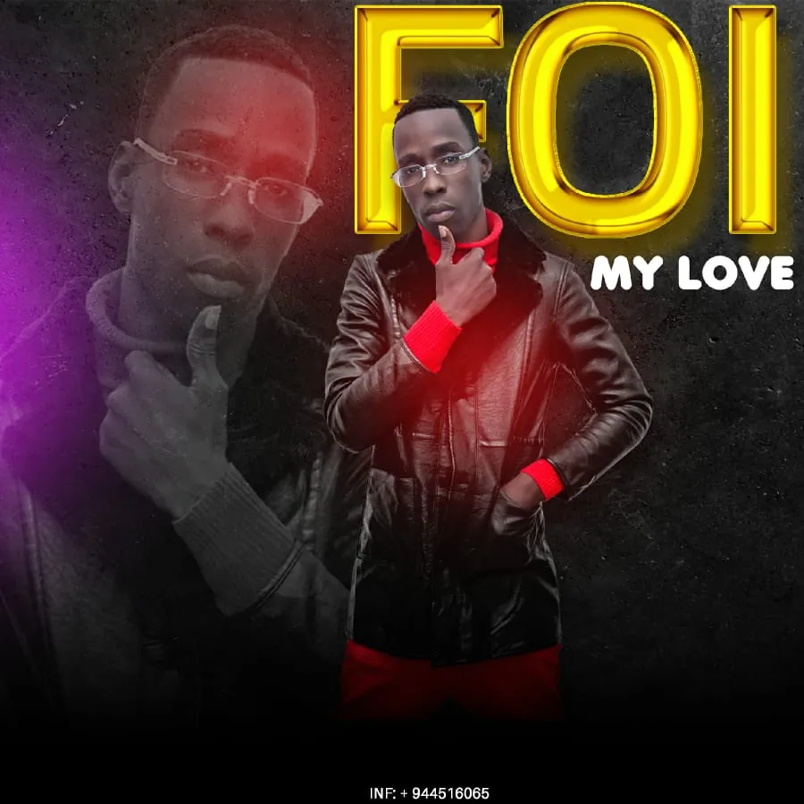 My Love - Foi (Afro House)