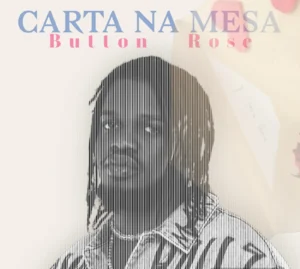 Button Rose - Carta Na Mesa