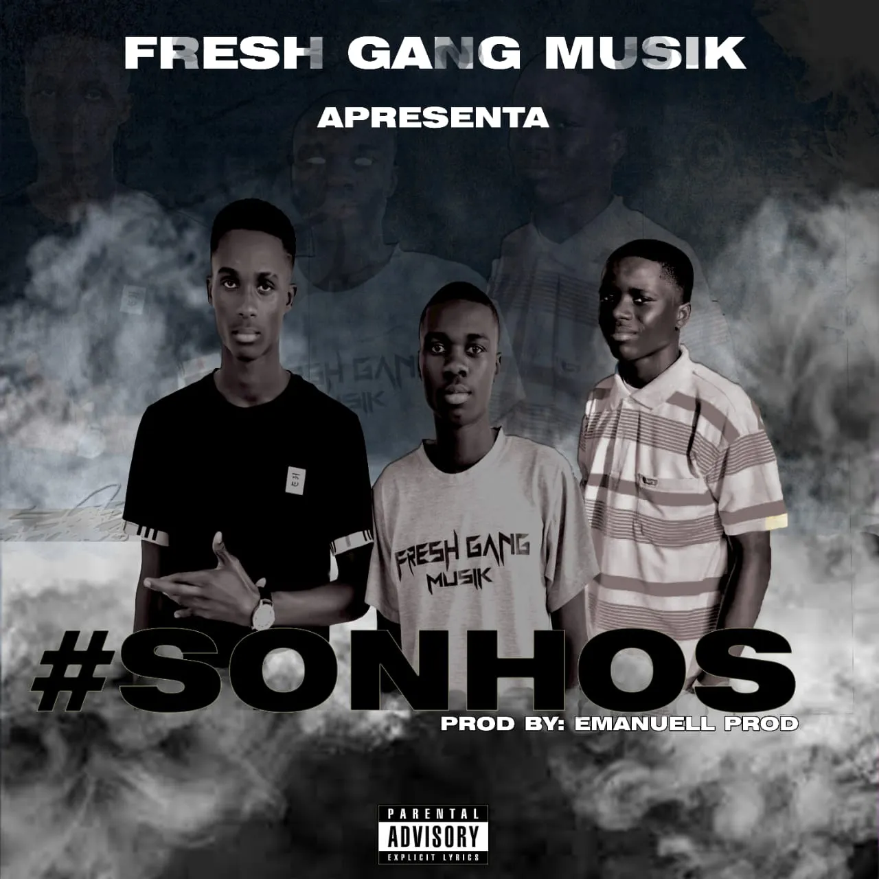 Fresh Gang Musik - Sonhos