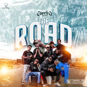 Caveira Gang - The Road (LP)
