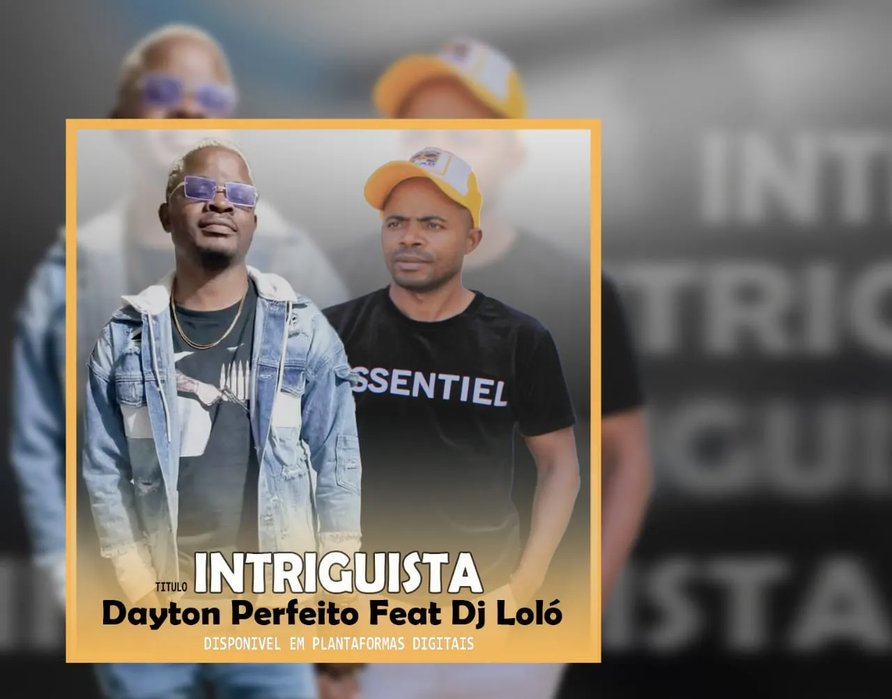Dayton Perfeito - Intriguista (Feat. DJ Loló)
