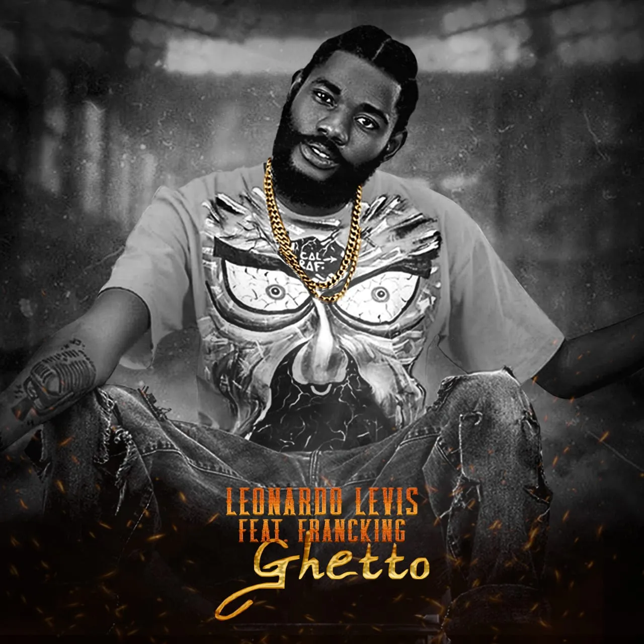 Leonardo Levis - Ghetto (Feat. Francking)