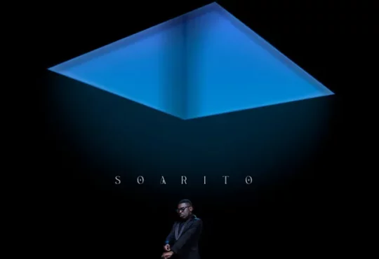 Soarito - Caixa Azul (Álbum)