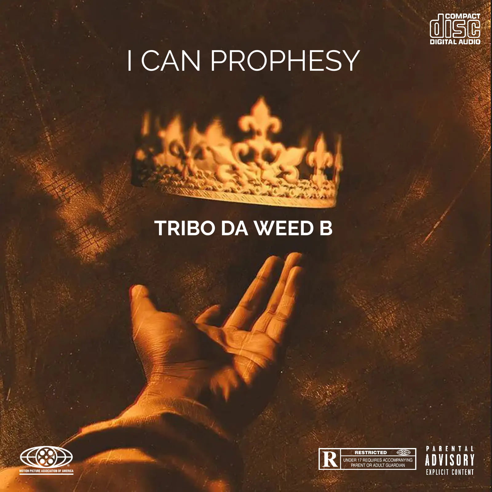 Tribo Da Weed B - I Can Prophesy