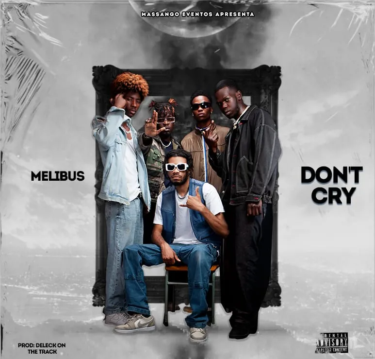 Melibus - Don´t Cry (R&B)