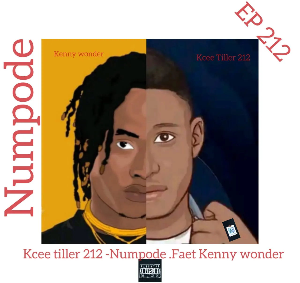 Kcee Tiller 212 - Numpode (Feat. Kenny Wonder)