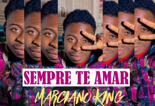 Marciano King - Sempre Te Amar (Zouk)