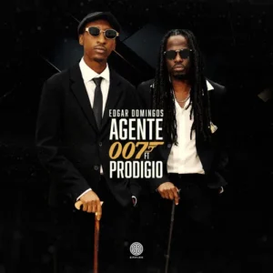 Edgar Domingos - Agente 007 (Feat. Prodigio)
