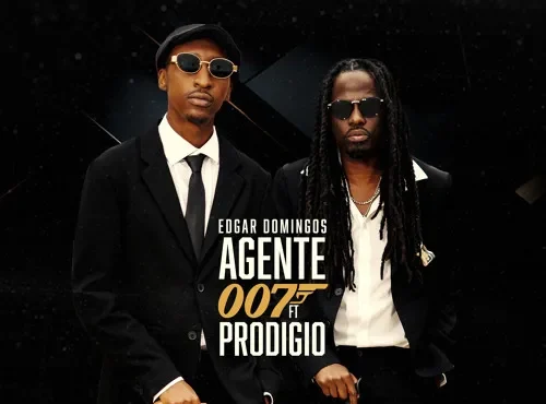 Edgar Domingos - Agente 007 (Feat. Prodigio)