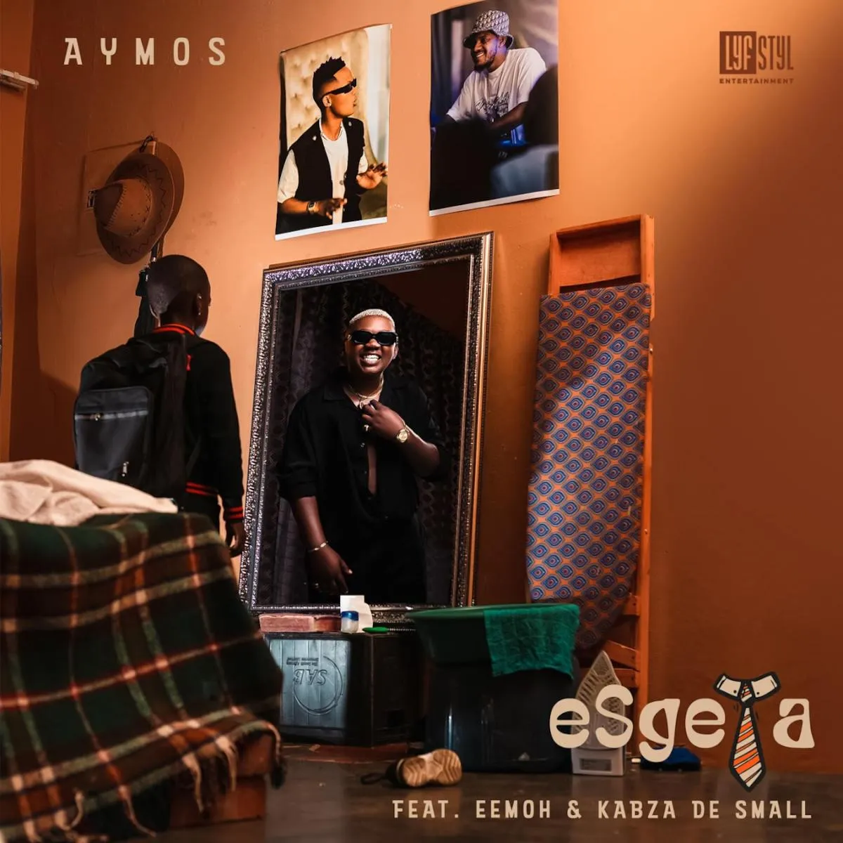 Aymos - Esgela (Feat. Eemoh & Kabza De Small)