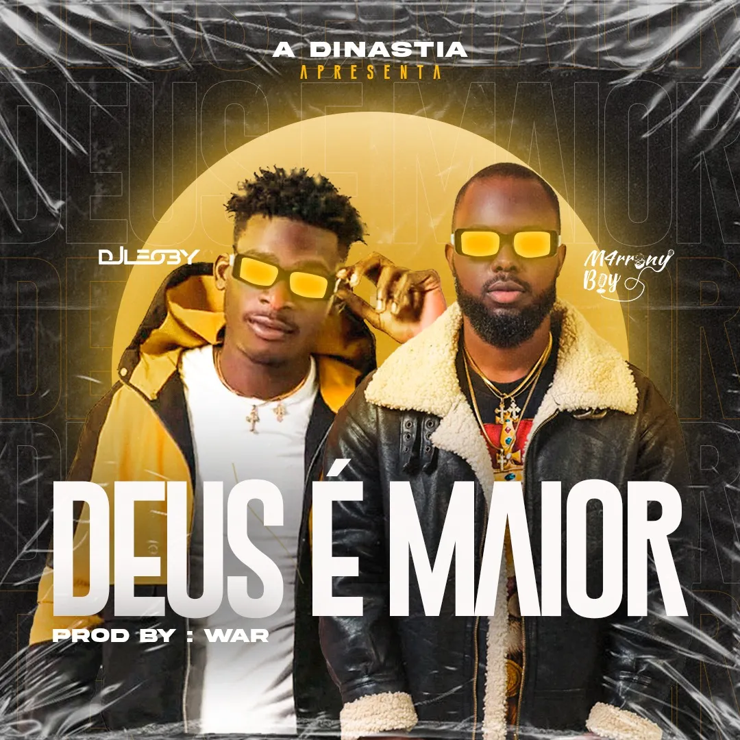 Marrony Boy - Deus É Maior (Feat. Nelsinho Mor)