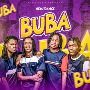 New Dance - Buba (Afro House)