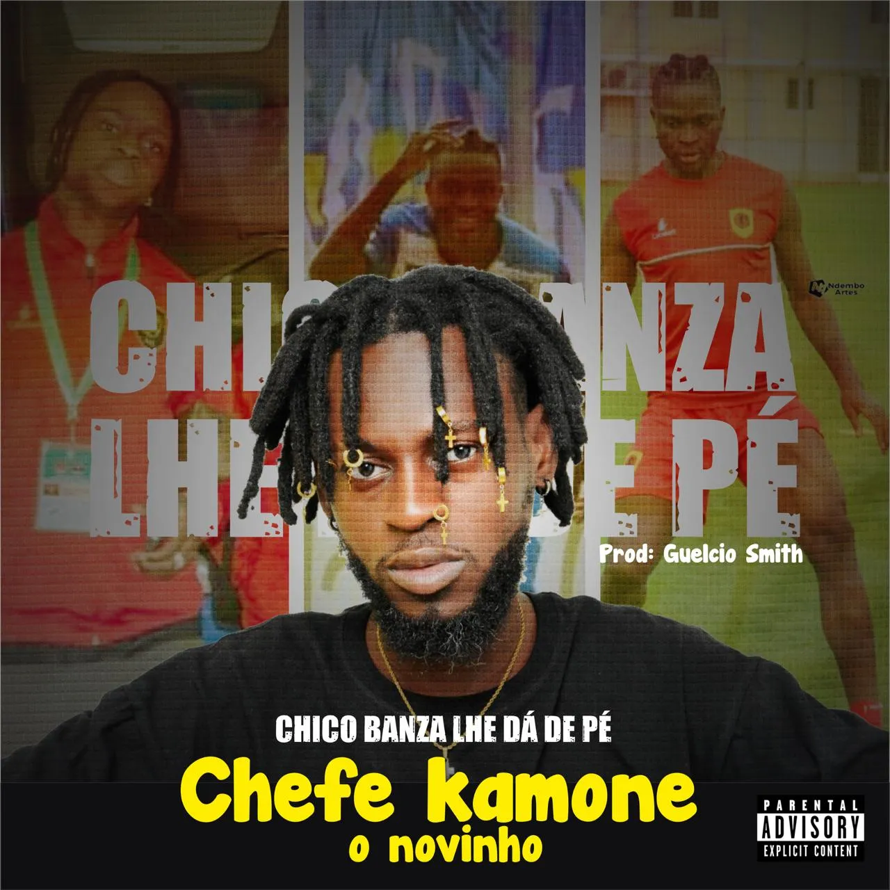 Chefe Kamone - Chico Banza Lhe Dá De Pé