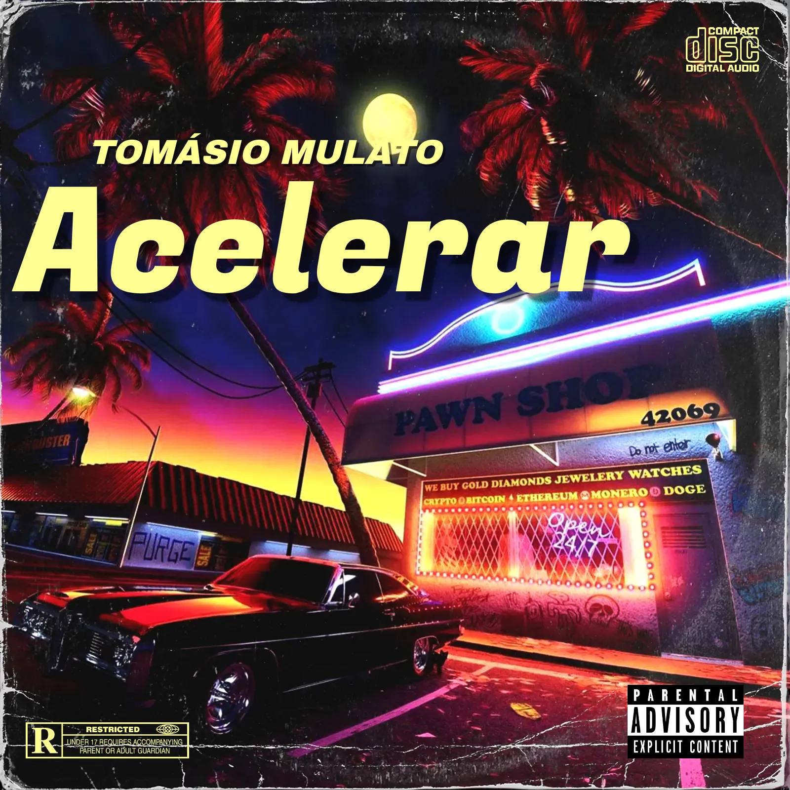 Tomásio Mulato - Acelerar (Zouk)