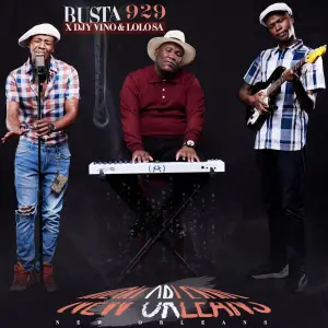 Busta 929, DJ Vino & Lolo SA - New Orleans