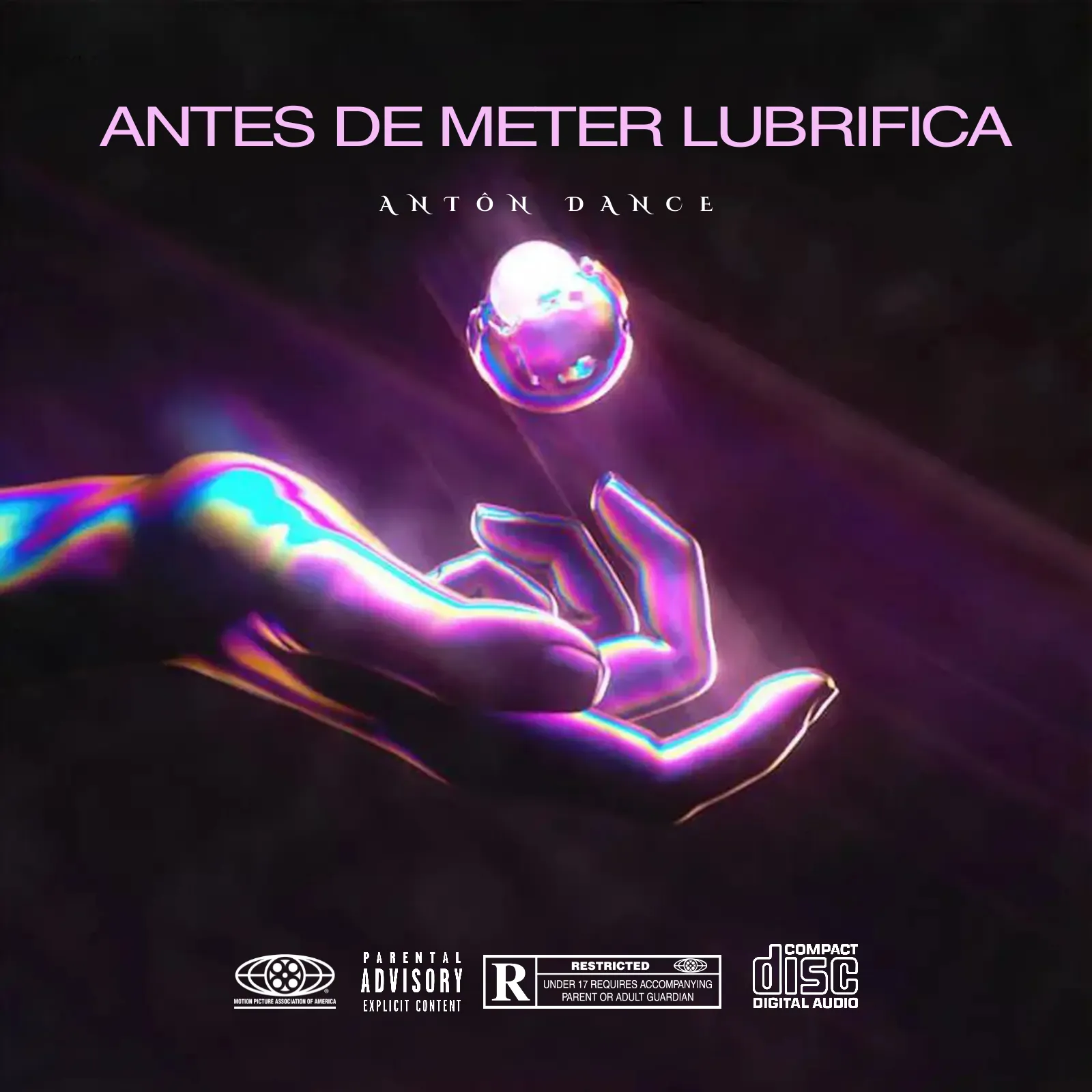 Antôn Dance - Antes De Meter Lubrifica