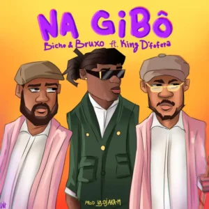 Bicho e o Bruxo - Na Gibo (Feat. King Defofera) 2024