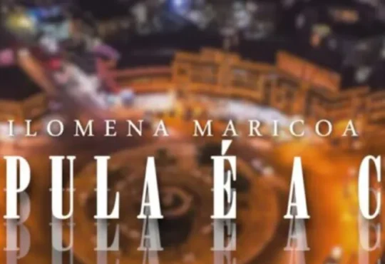 Filomena Maricoa - Nampula é a cena (2024)