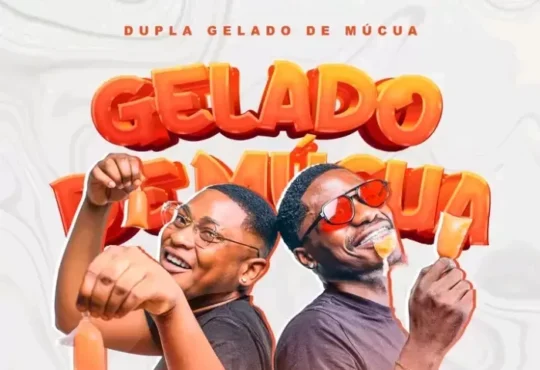 Because x Nayzz Rodrigues - Gelado De Múcua (Afro House) 2024