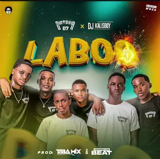 Sintonia07 x Dj Kalisboy - Laboo (Afro House) 2024