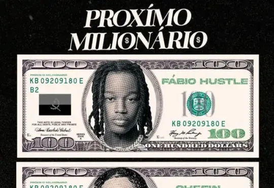 Fábio Hustle x Chefin - Próximo Milionário (Trap) 2024