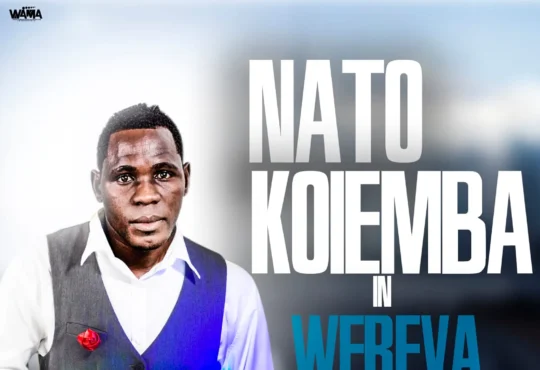 Nato Koiemba - Wereva (Prod. DRC Motorola) 2024