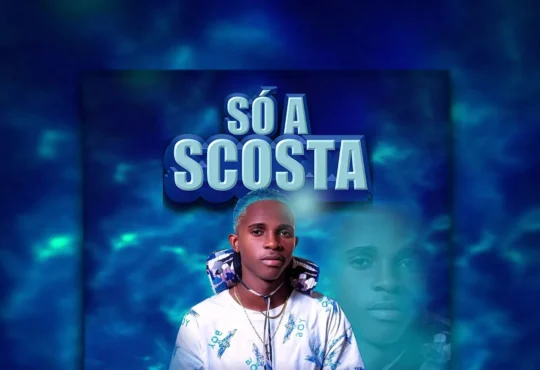 Hilário Lhe Brinca - Só A Scosta (Afro House) 2024