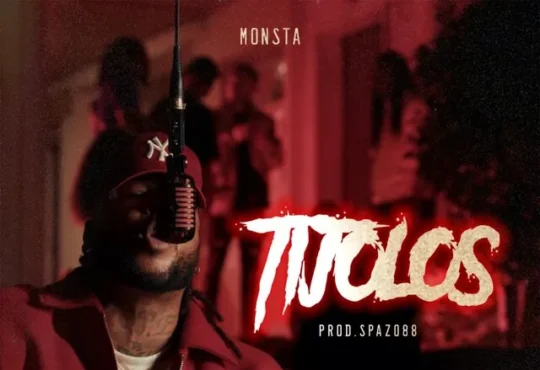 Monsta - Tijolos (Rap) 2024