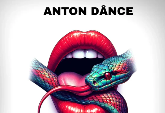 Antôn Dance - Na Boca (Afro House) 2024