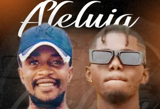 Nilton Dop Feat. SD Groove - Aleluia (Rap) 2024