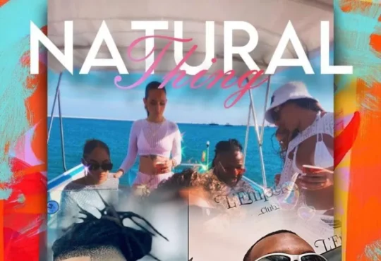 Monsta - Natural Thing (Feat. Edgar Domingos x Beccaa) 2024