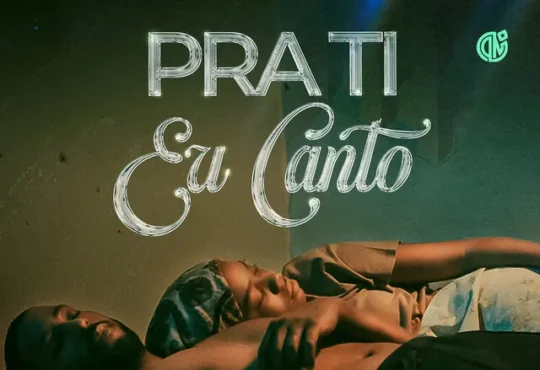 Dream Boyz - Pra Ti Eu Canto (Zouk) 2024