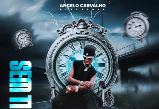 Angelo Carvalho - Sem Time (Rap) 2024