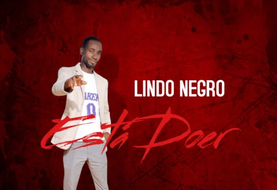 Lindo Negro - Está Doer (Zouk) 2024