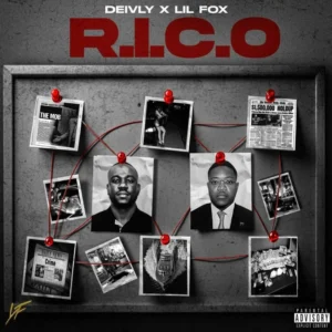 Deivly e Lil Fox - Rico (Rap) 2025