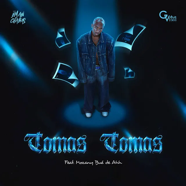 Eman Chabas - Tomas Tomas (Feat. Mozany Sintonia07) 2025