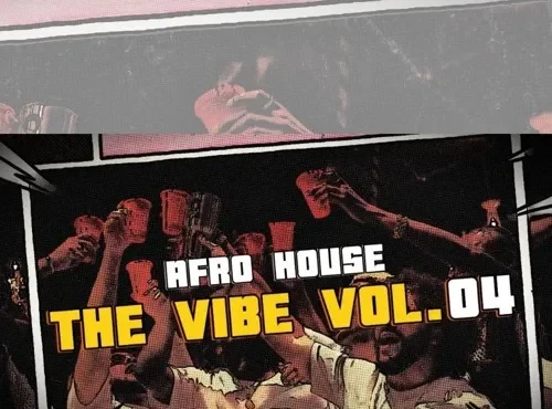 DJ Nelasta Nel Flow - Afro House Mix 2025 (Vol. 4)