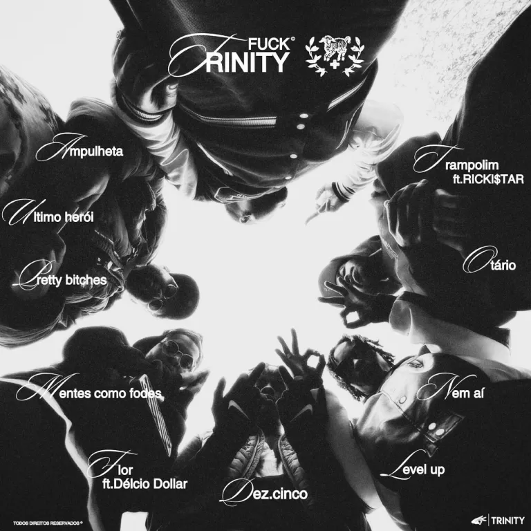 Trinity 3Nity - Trampolim (Feat. Ricky Star) 2025