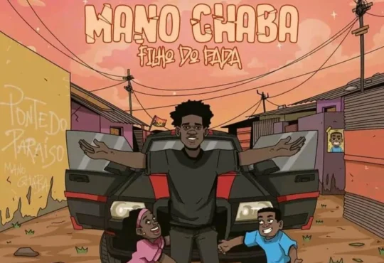 Mano Chaba - Fala Comigo (Kuduro) 2025