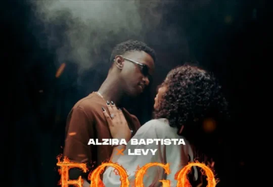 Alzira Baptista x J Levy - Fogo (Zouk) 2025